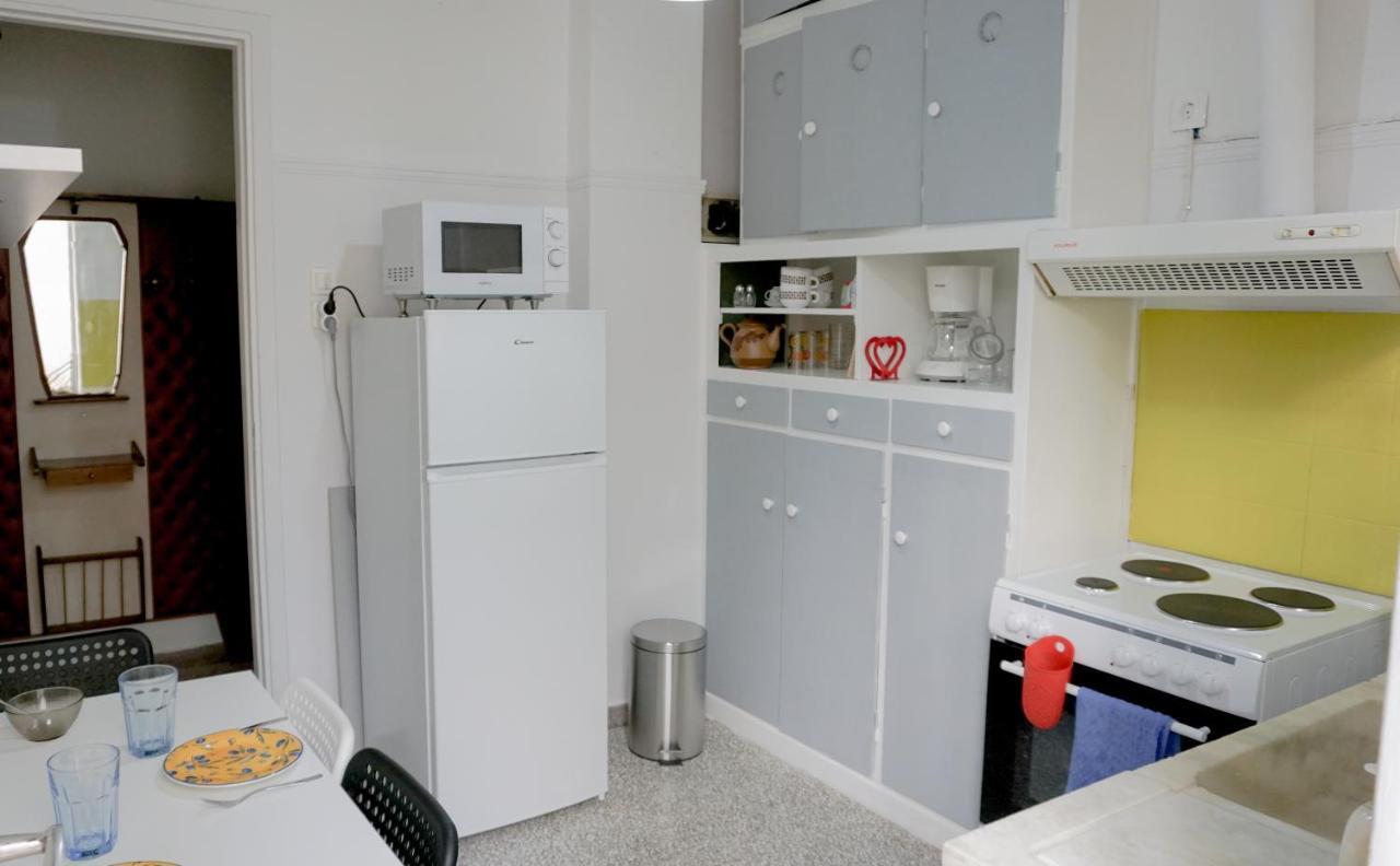 Appartamento Comfortable In Kallithea By Athenian Homes Atene