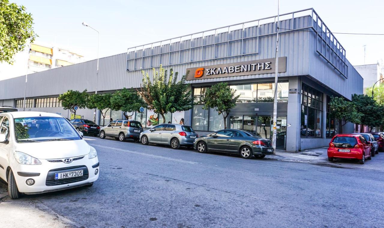 Comfortable In Kallithea By Athenian Homes