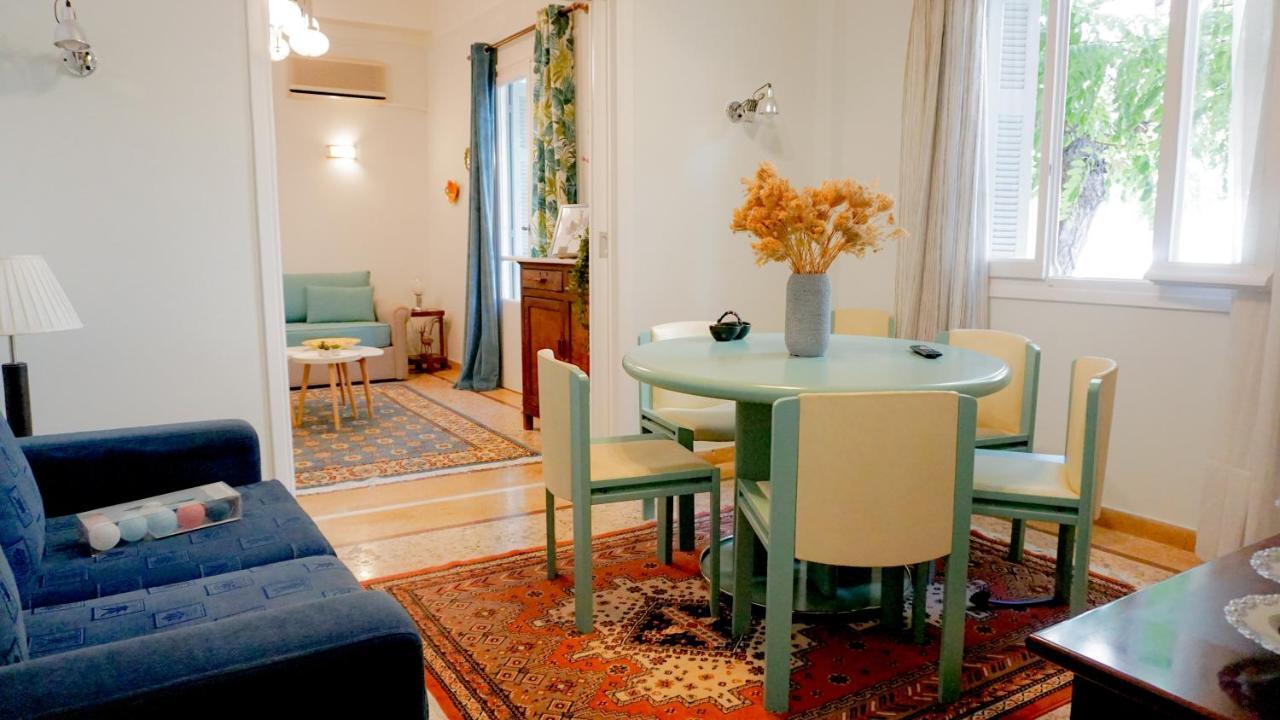 Comfortable In Kallithea By Athenian Homes Atene