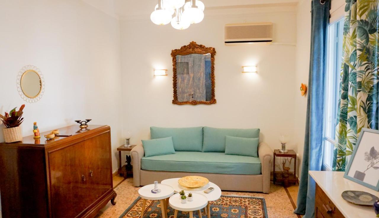 Comfortable In Kallithea By Athenian Homes Appartamento *