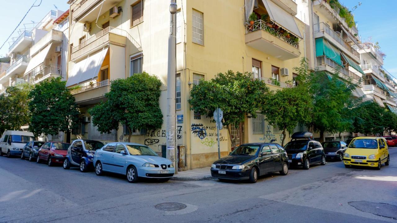 Appartamento Comfortable In Kallithea By Athenian Homes