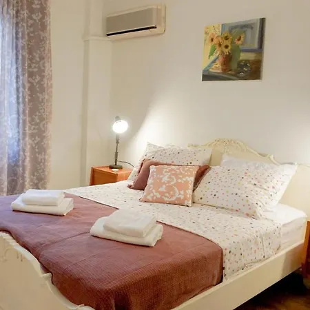 Comfortable Apartment In Kallithea By Athenian Homes Exteriér fotografie