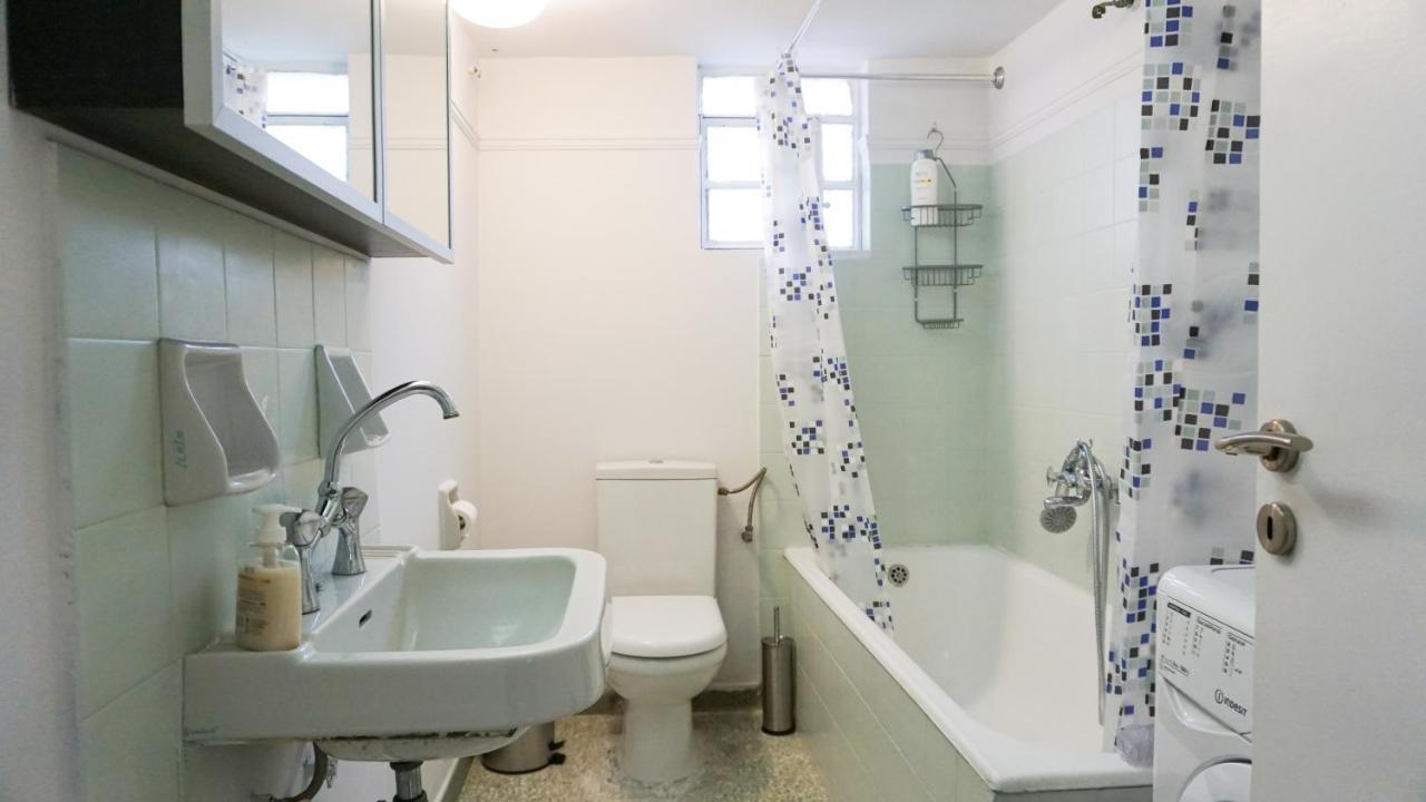 Comfortable In Kallithea By Athenian Homes Apartment