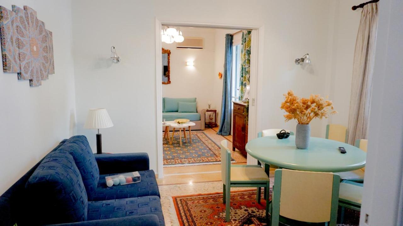 Comfortable In Kallithea By Athenian Homes Apartment